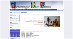 Desktop Screenshot of grs-cham.de